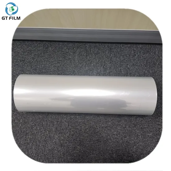 High Gloss Printable PETG Shrink Film for Beverage Bottles