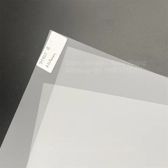 Water Proof Inkjet Offset Indigol Digital PC Sheet for Thin Card Making 