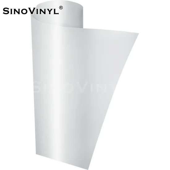 SINOVINYL Double Side Sheets Heat Transfer DTF PET Film Hot Peel For  T