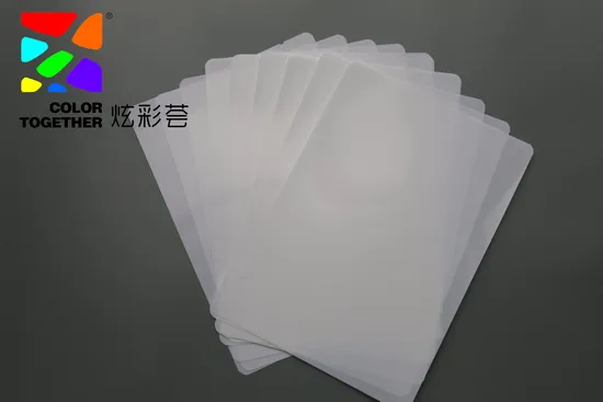 Premium Inkjet Medical White X