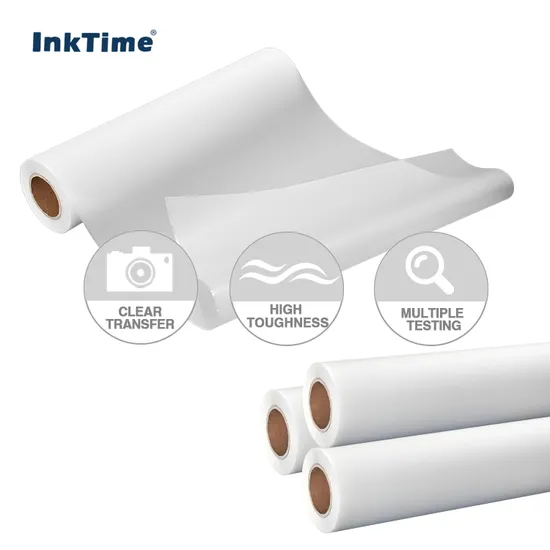 30cm 60cm Colorful T Shirt Printing Machine Printer Flashpoint Pet Film 