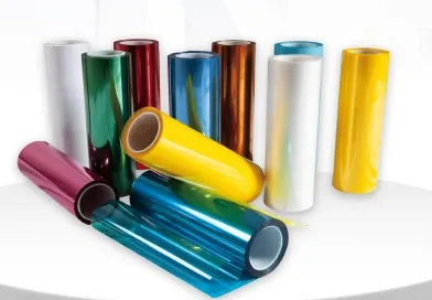 Customizable Width Polyester Film for Ceramic Capacitors, 50