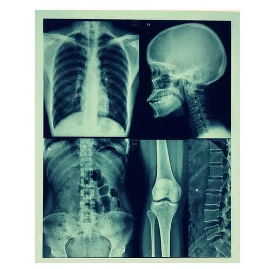Free Samples Laser Printing Medical Films 