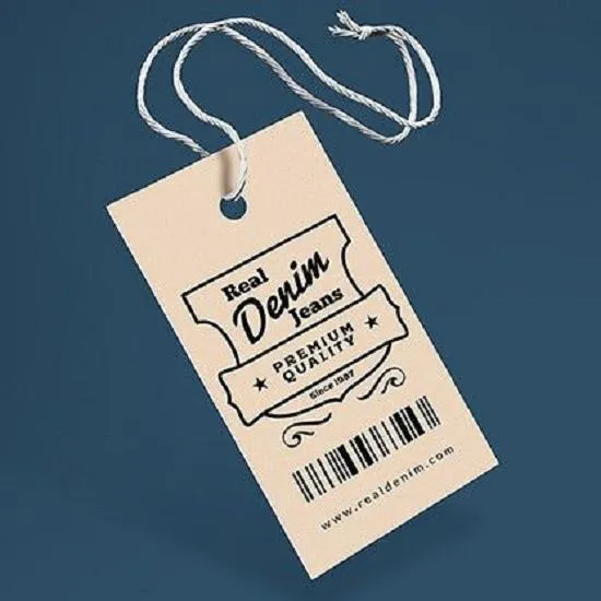 Product Identification Product Details Stone Paper Label 