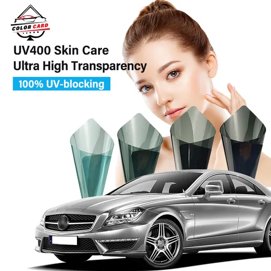 Window Film Irr100% Care High Heat Insulation Auto Window Tint Film Ceramic Car Tint Privacy Window Film 