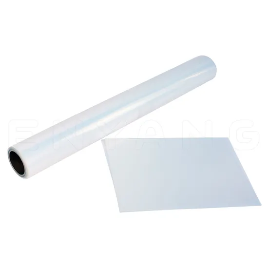 Transparent Pet Inkjet Label Clear Film Card Print for Positive Screen Printing 